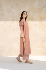 Dhanak-2pc Embroidered- 3295