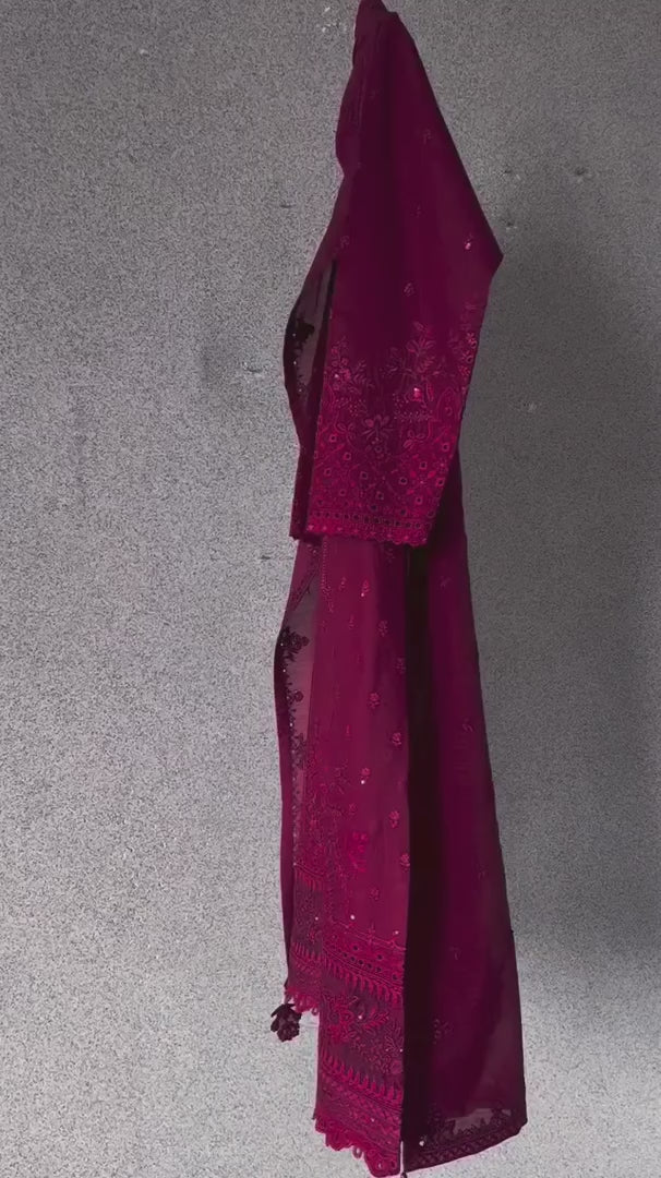 ZARKASH MEHROON